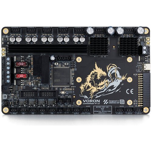 LDO Motors Leviathan Control Board V1.3 - 1 k. Slike