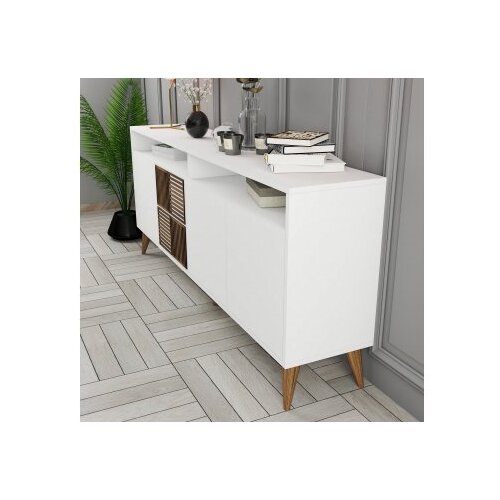Hanah home konzolna komoda Milan - Bela Cene