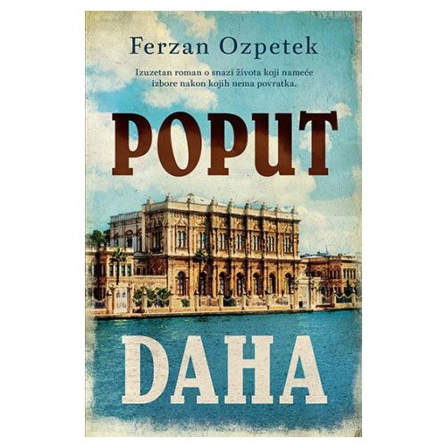 Laguna Ferzan Ozpetek - Poput daha Cene