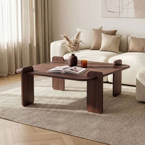 Hanah home klub sto Marais, 117 cm, orah Milano Cene