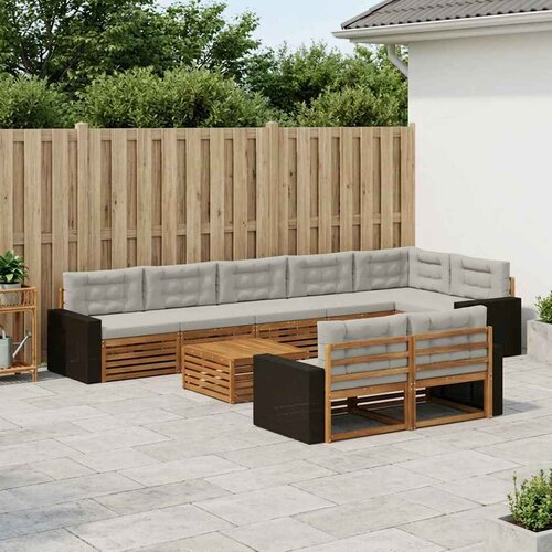  Set vanjskih sofa 9 kom. Cijene