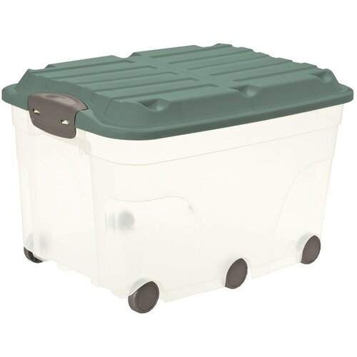  Spremnik ROLLER 57L – zelena Cijene