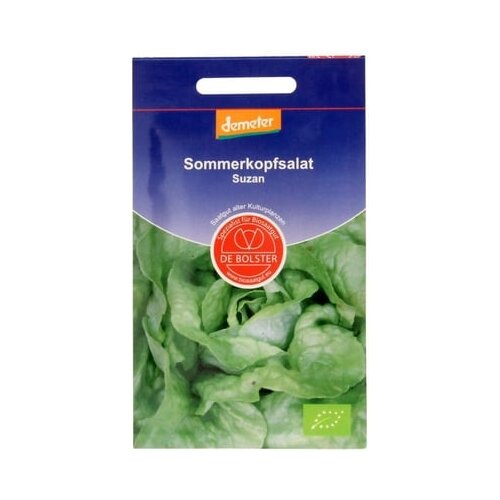 De Bolster Glavnata solata "Suzan" Cene