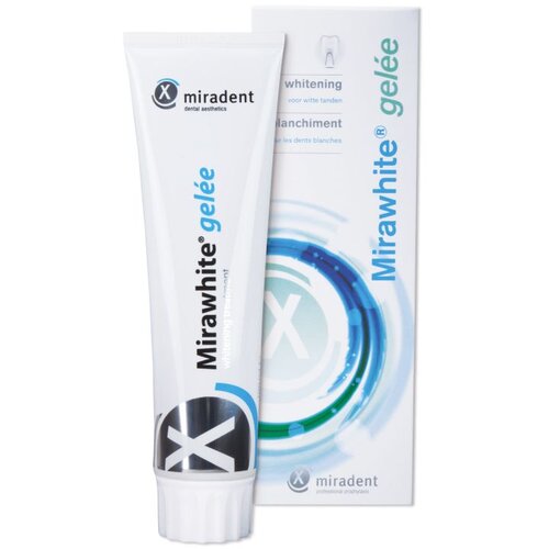 Miradent Mirawhite gelee, 100ml, D/FR/NL/PL Nouvelle formule Cijene