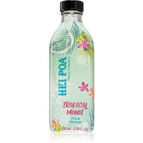 Hei Poa Monoi Collection Tropical multifunkcionalno ulje za tijelo i kosu 100 ml Cijene