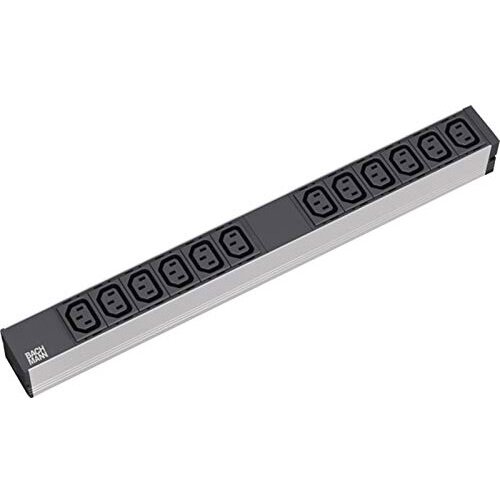 Bachmann produžni kabl 12x 800.2284 sivi Cene