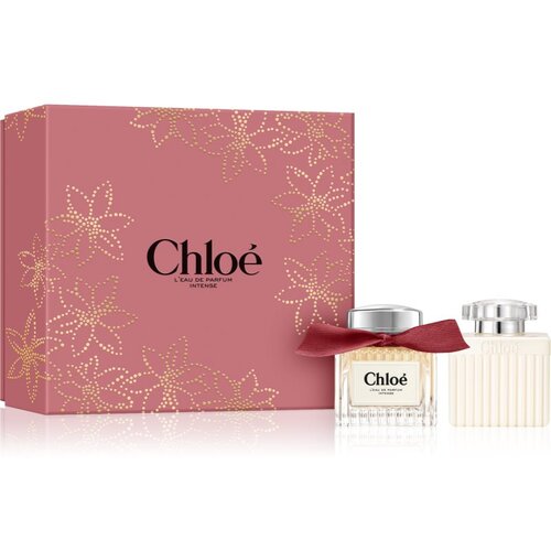 Chlo&amp;eacute; Intense poklon set za žene Slike