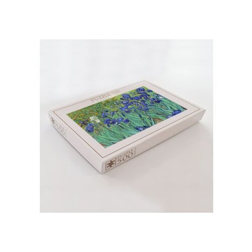 Wallxpert PZL_037_500 multicolor puzzle Slike
