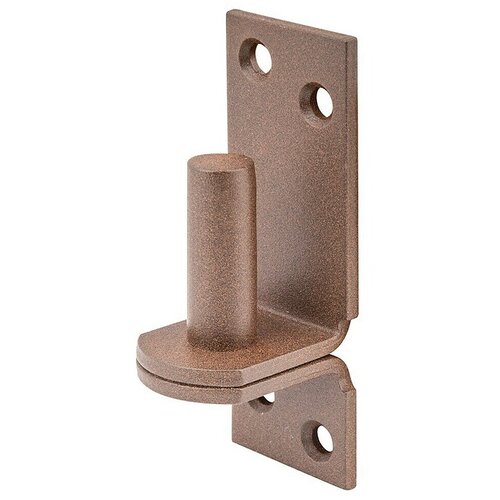 Alberts Nastavljivi tečaj Duravis&reg; (Vi&scaron;ina: 100 mm, Premer vezne osi: 13 mm, Razdalja med vezno osjo in plo&scaron;čo: 11 mm, Rjava) Cene