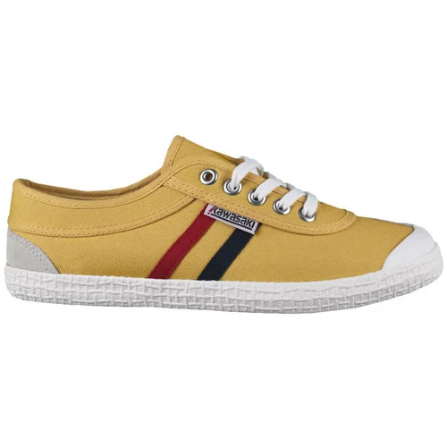 Kawasaki Retro Canvas Shoe K192496 5005 Golden Rod Žuta