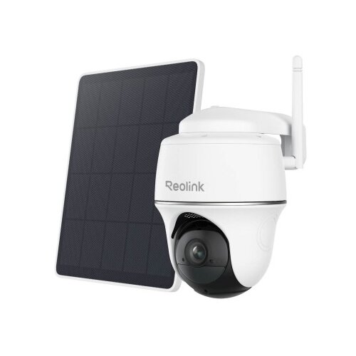 Reolink IP Kamera Argus PT Light B420+Solarni panel, 3MP, 2K, vrtljiva 355&deg;, nagib: 140&deg; Cene