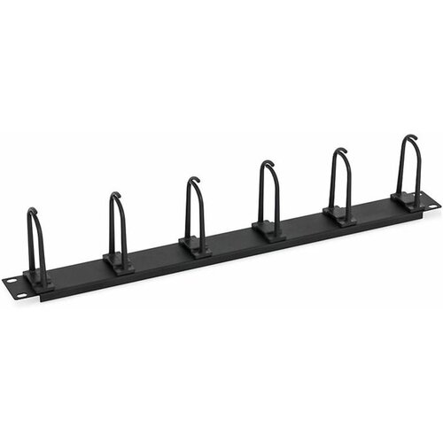 Triton Vodilica kabela 19"/1U, 5 velikih prstenova, crna Cijene