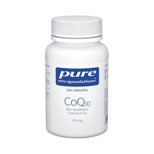 pure encapsulations CoQ10 60 mg - 120 kaps. Cijene