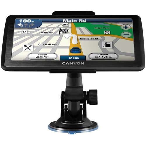 Canyon GPS OS:WIN CE 6.01.spu:msb 2531 800 Mhz2.d Cijene