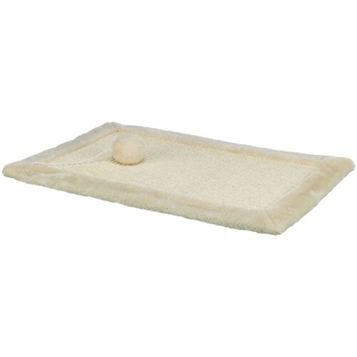 Trixie grebalica Sisal Okvir Od Pliša 55x35 cm Cene