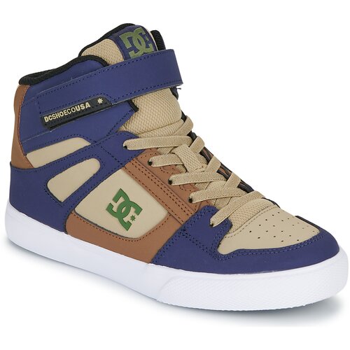 Dc Shoes PURE HIGH-TOP EV Vi&amp;scaron;ebojna Slike