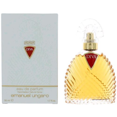 Ungaro Emanuel Diva parfumska voda za ženske 50 ml Slike