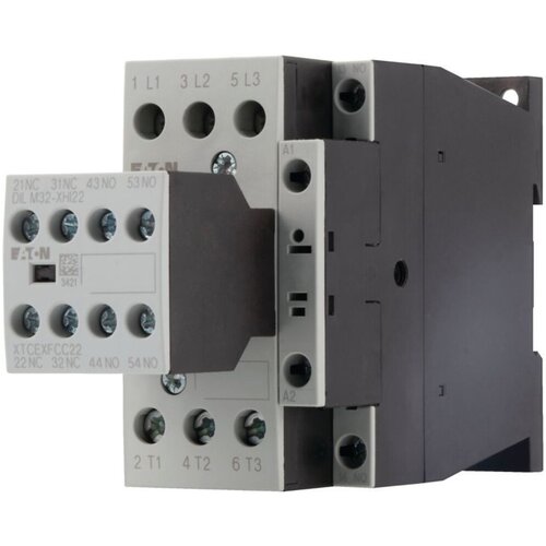 Eaton (Moeller) Stikalnik moči 3S2&amp;Ouml; 7,5kW/400V, AC DILM17-32(230V50HZ), (20857878) Slike