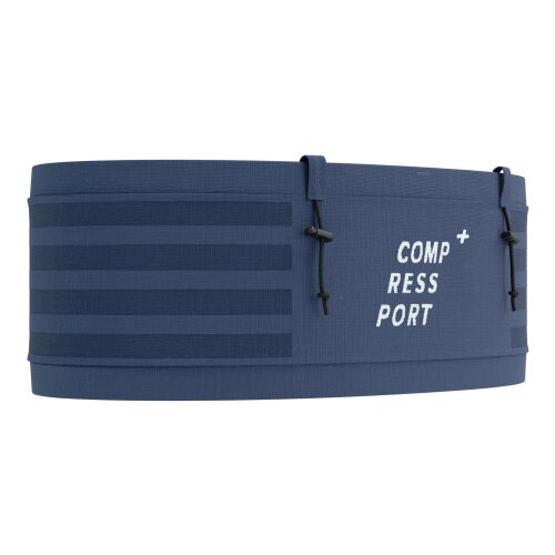  Pojas za trčanje Compressport Free Belt Pro Indigo - XS-S Cijene
