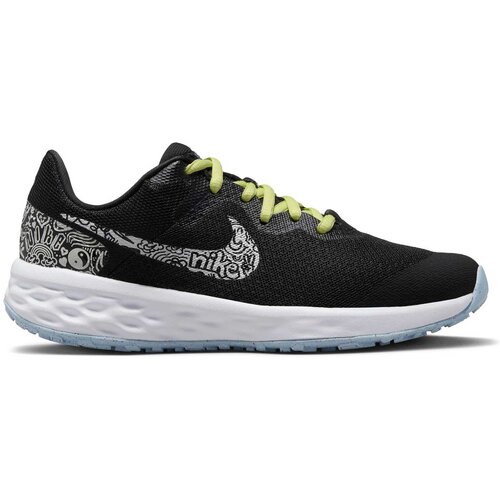 Nike Sportske cipele crna / bijela Cene