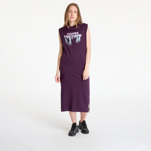 Horsefeathers Mary Dress Blackberry L Slike