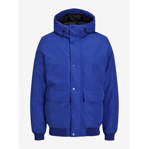 Jack &amp;amp; Jones Blue Men&amp;#039;s Winter Champ Jack - Men Slike