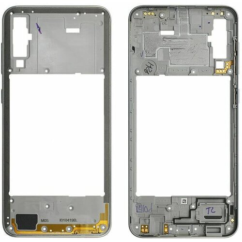 Samsung frejm za A50 (SM-A505F) beli original sh Cene