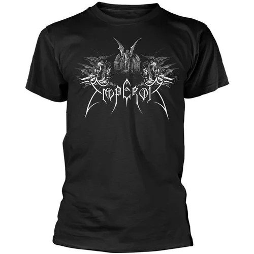 Emperor Košulja Inno A Satana Unisex Black M