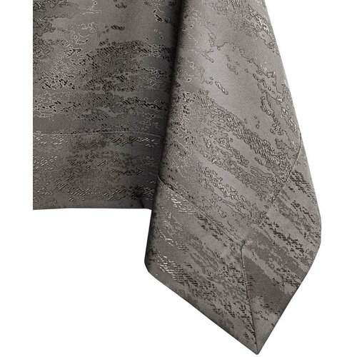 AmeliaHome traka za stol Vesta s manšetom 40x140 cm, smeđa Cene