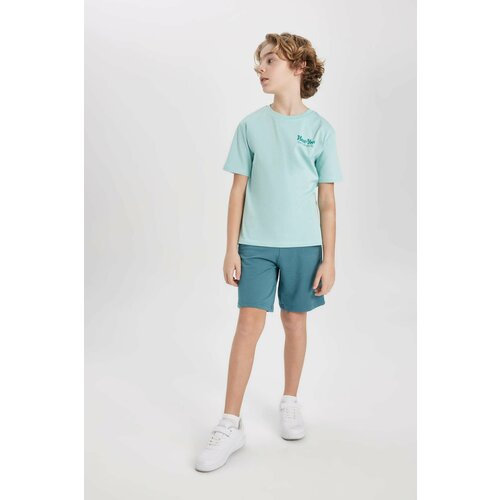 Defacto Boy Regular Fit Basic Shorts Cene