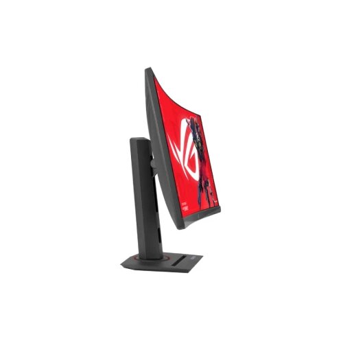Asus 27 inča ROG Strix XG27WCS USB Type-C Gaming zakrivljeni monitor crni Cene