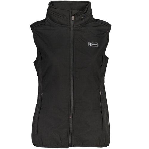 SCUOLA NAUTICA NAUTICAL SCHOOL WOMEN&amp;amp;#39;S SLEEVELESS BLACK Slike