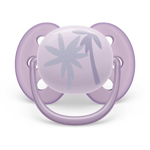 Philips Ultrasoft Premium 0-6 m duda Purple 1 kos Cene