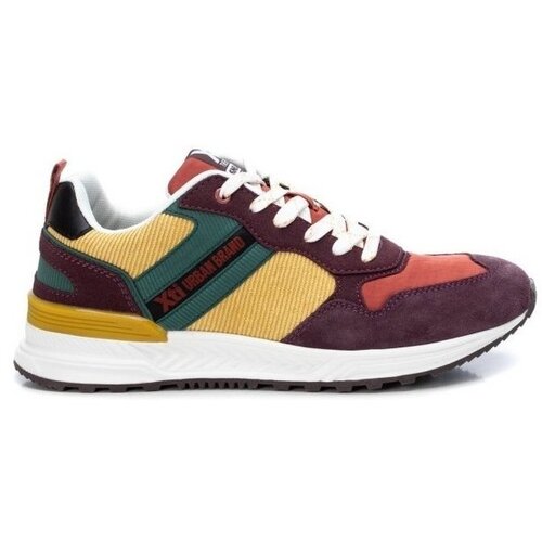 Xti Modne superge ZAPATO DE HOMBRE 043544 Rumena Slike