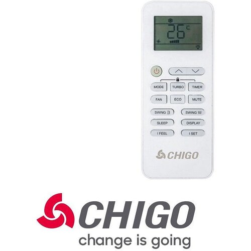 Chigo klima uređaj 24000 BTU, Inverter,R32 WI-FI Cene