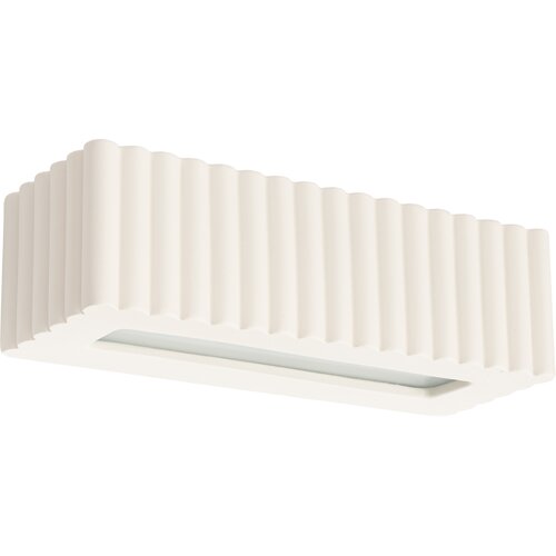Sollux Lighting sollux SL.1886 - zidna lampa rigata 1xE27/15W/230V keramika/krem Cene