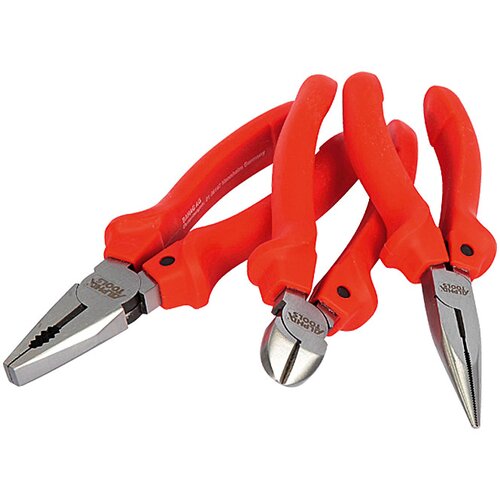 ALPHA TOOLS Set klije&amp;scaron;ta (3 -dij., AHS čelik) Slike