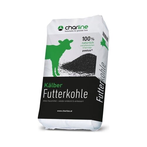 CharLine krmno oglje v prahu za teleta - 9 kg Cene