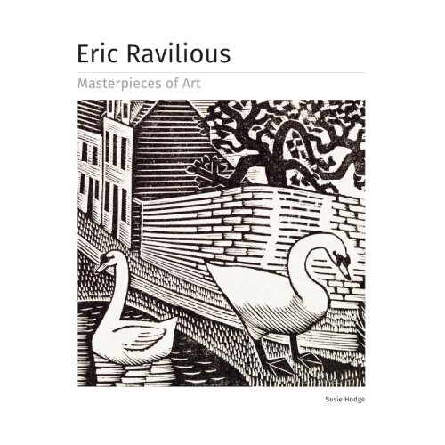 Flame Tree Susie Hodge - Eric Ravilious: Masterpieces of Art Cene