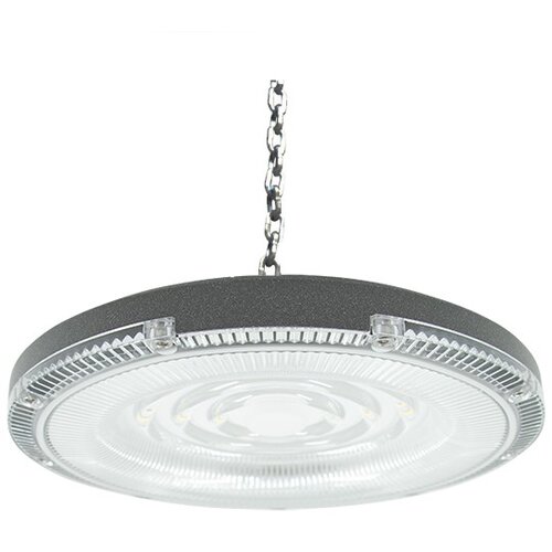 Mitea Lighting ECO LED UFO svetiljka 50W 6500K siva IP65 4KV AKZO M460050-S4 Cene