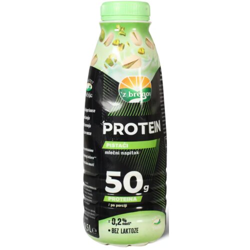 Z Bregov Proteinski napitak pistaći 500ml Cene