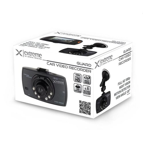 Esperanza XDR101 auto kamera Slike