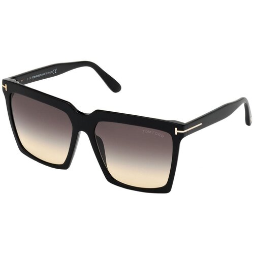 Tom Ford Sabrina FT0764 01B - ONE SIZE (58) Slike