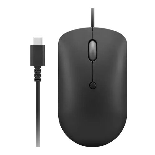 Lenovo GY51D20875 mi&amp;scaron; Ambidekster USB Tip-C Optički 2400 DPI Slike