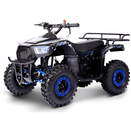 Quad na bencin 49CC SIRIUS - modra Cene