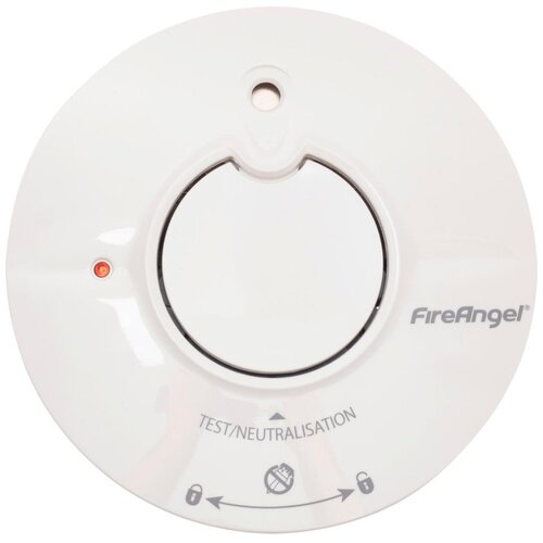 FIREANGEL Detektor, kombinirani, dim / toplina ( vatra ) &amp;ndash; ST-625-INT Slike