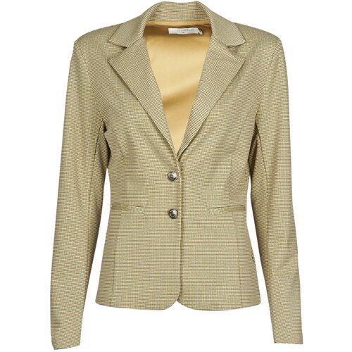 Cream anett blazer bež Slike