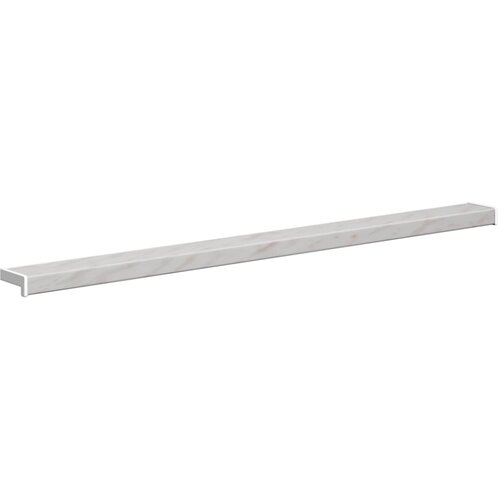  Prozorska klupčica Mramorna tekstura 120 x 10 x 4,5 cm PVC Slike