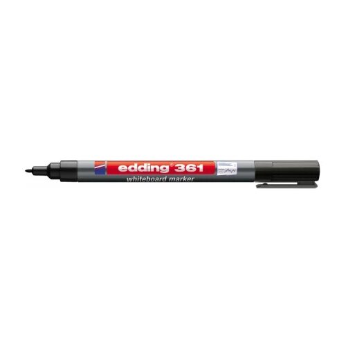 Marker za belu tablu 361 1mm Edding crna 09M361B Cene
