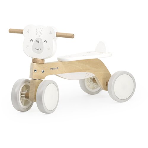 Viga PolarB bicikl bez pedala medvjedić 44239 Slike